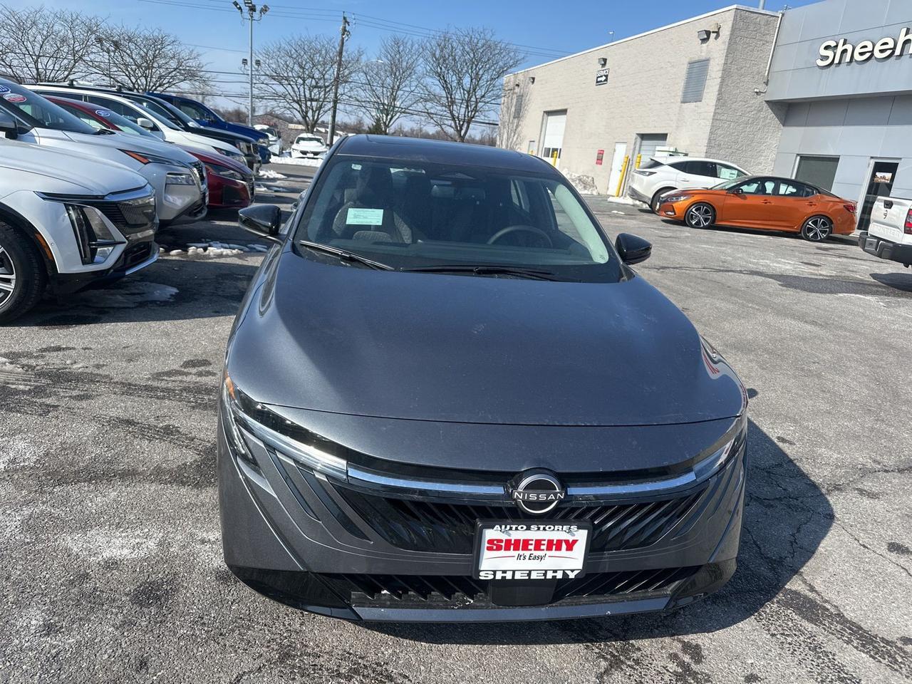 2026 Nissan Sentra SV Glen Burnie MD