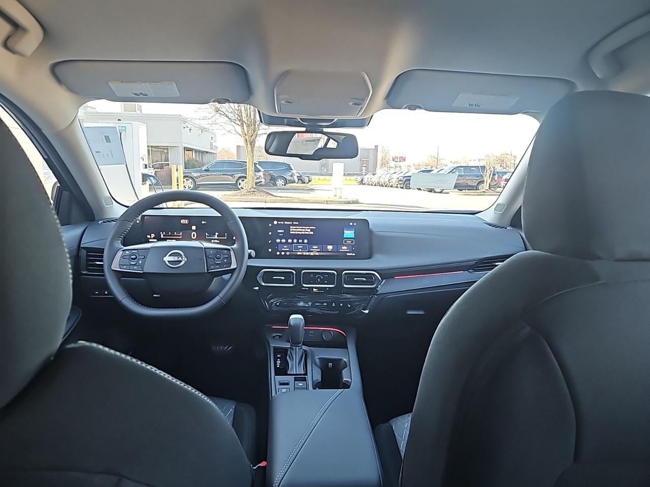 2026 Nissan Sentra SV Glen Burnie MD
