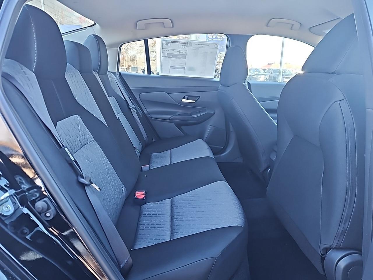 2026 Nissan Sentra SV Glen Burnie MD