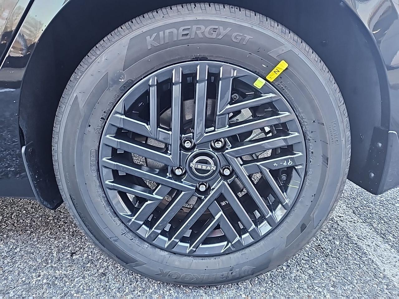 2026 Nissan Sentra SV Glen Burnie MD