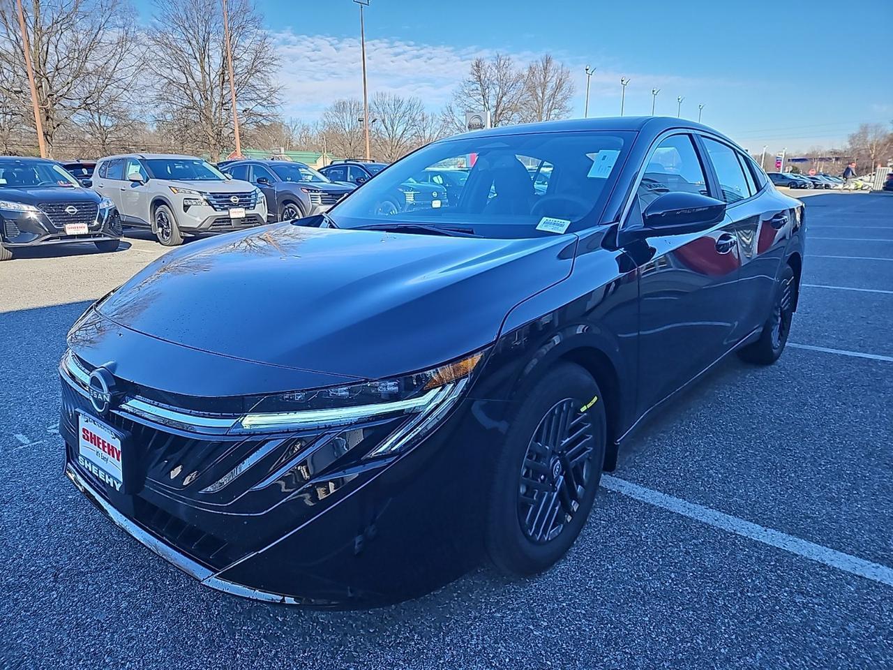 2026 Nissan Sentra SV Glen Burnie MD