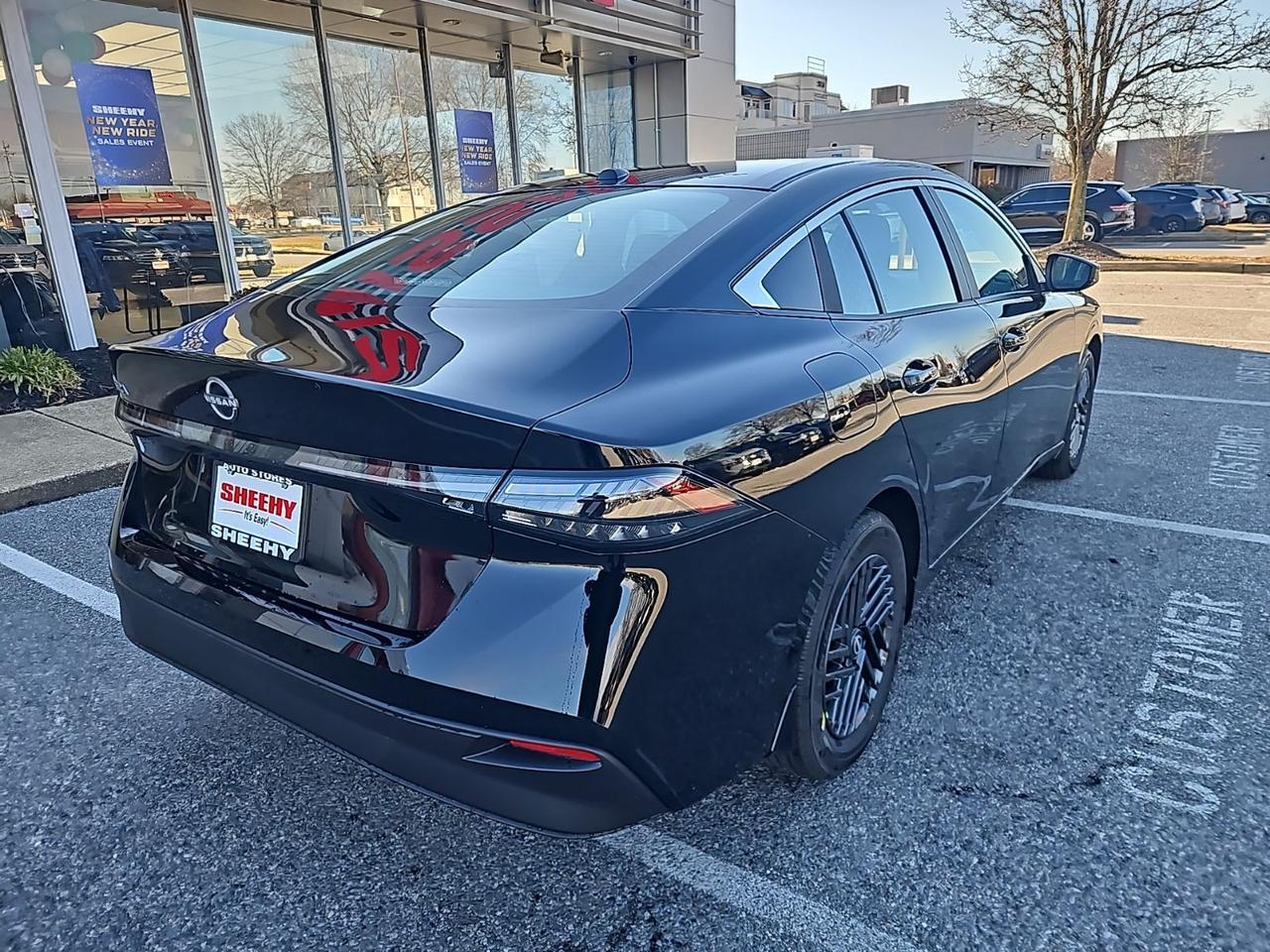 2026 Nissan Sentra SV Glen Burnie MD