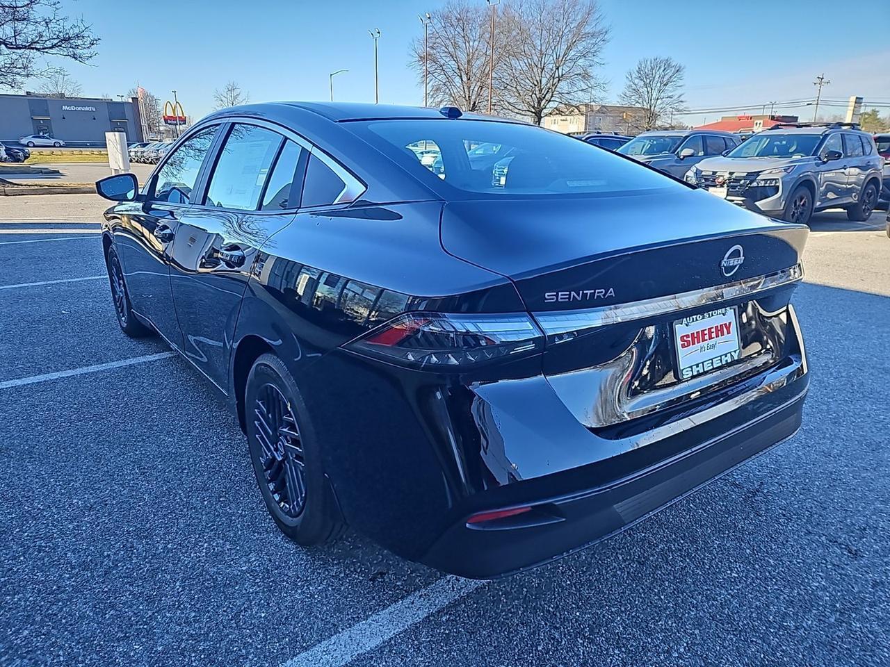 2026 Nissan Sentra SV Glen Burnie MD