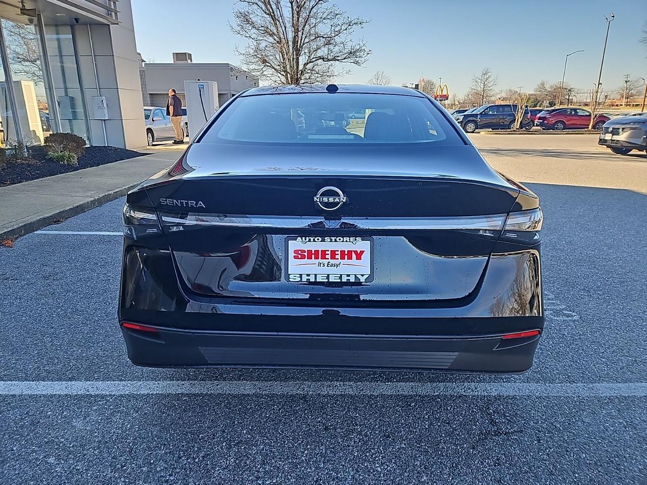 2026 Nissan Sentra SV Glen Burnie MD