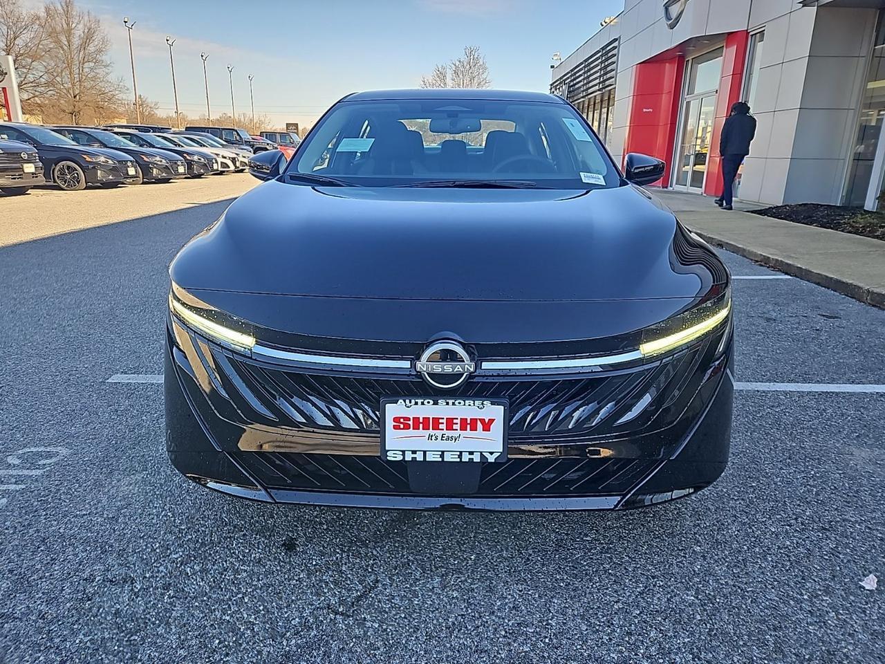2026 Nissan Sentra SV Glen Burnie MD