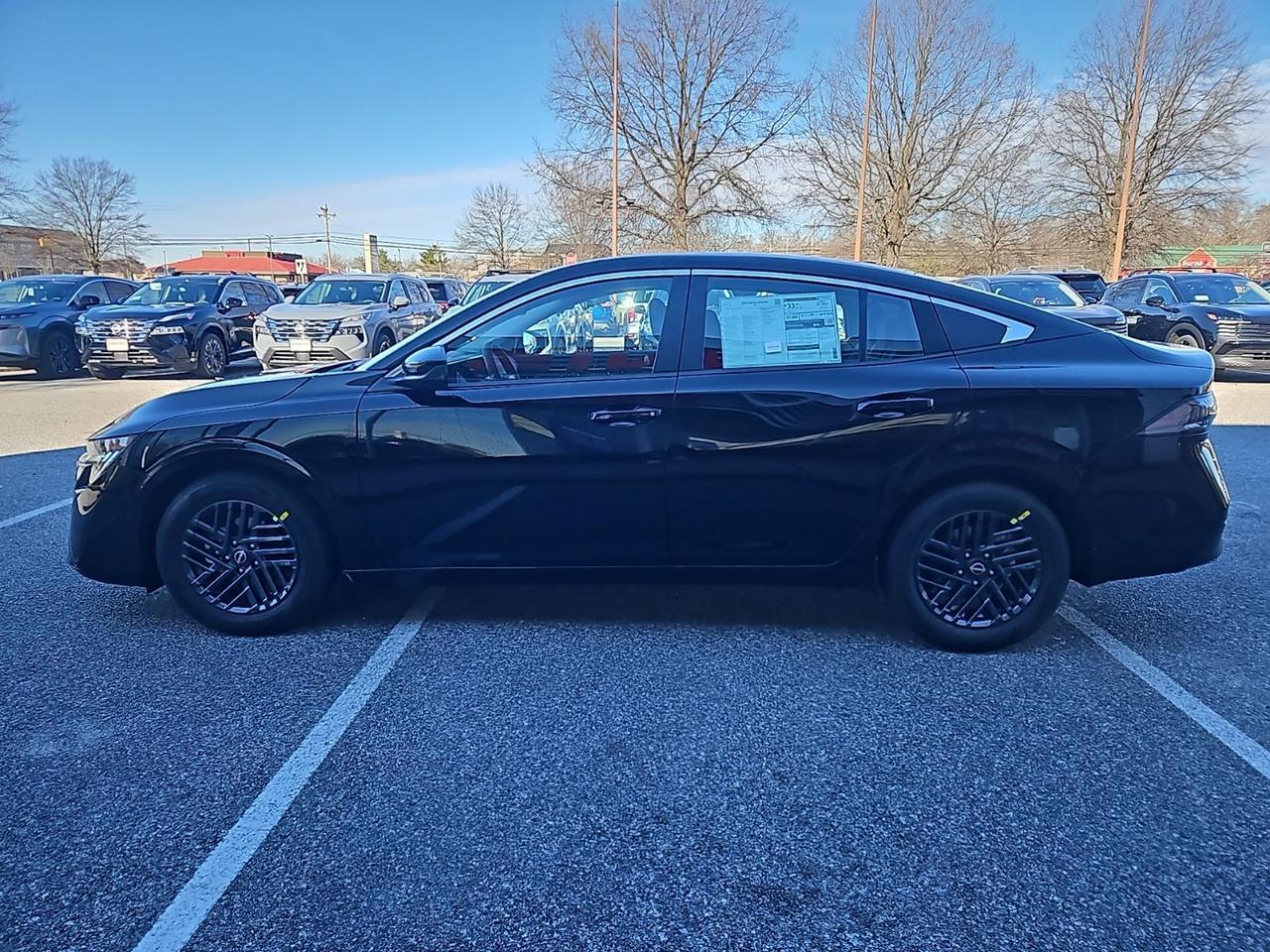 2026 Nissan Sentra SV Glen Burnie MD