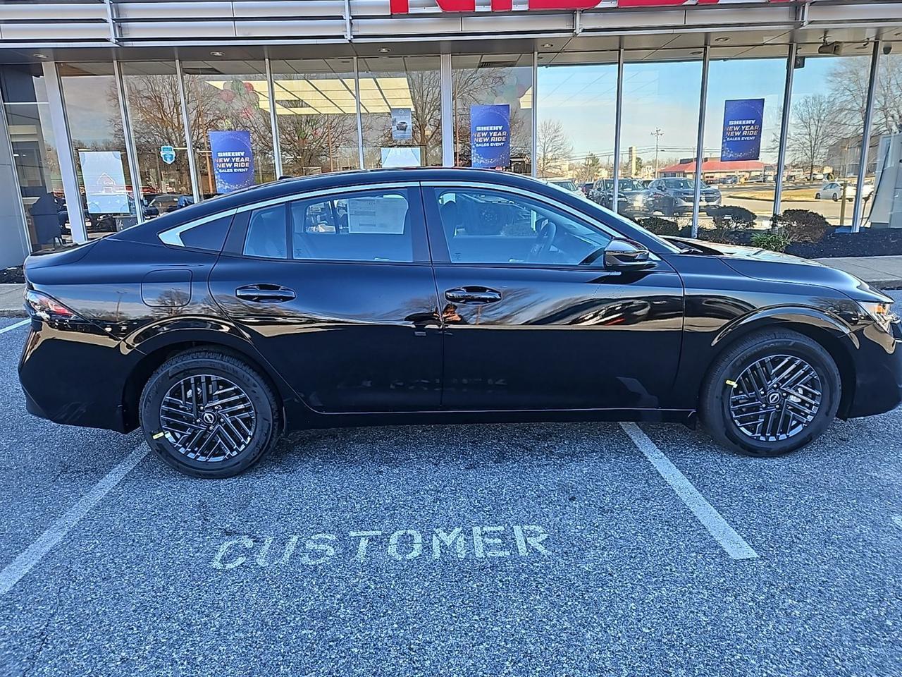 2026 Nissan Sentra SV Glen Burnie MD