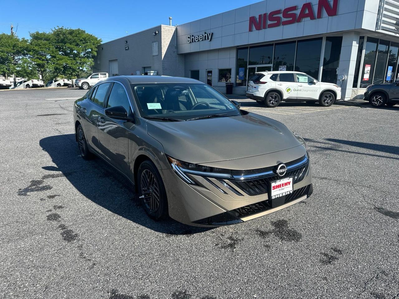 2026 Nissan Sentra