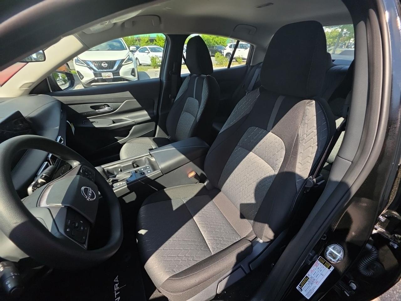 2026 Nissan Sentra SV Glen Burnie MD