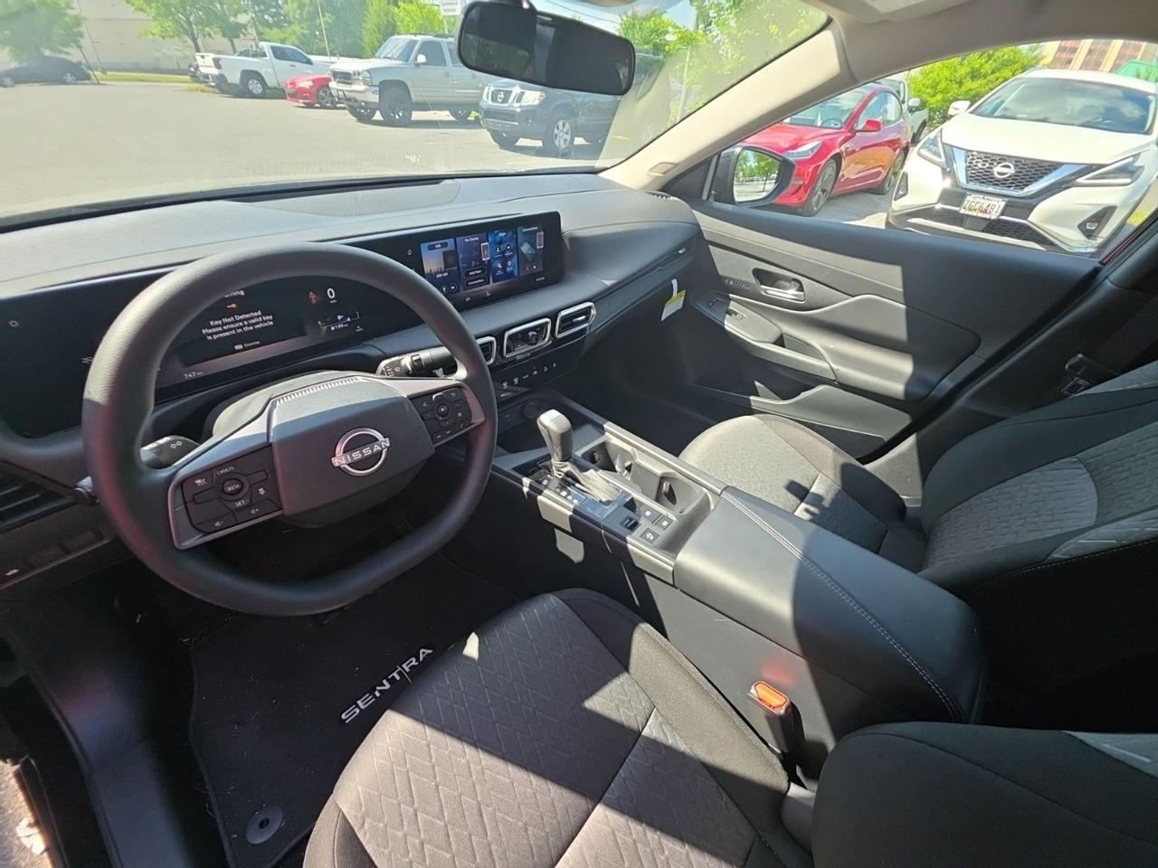 2026 Nissan Sentra SV Glen Burnie MD