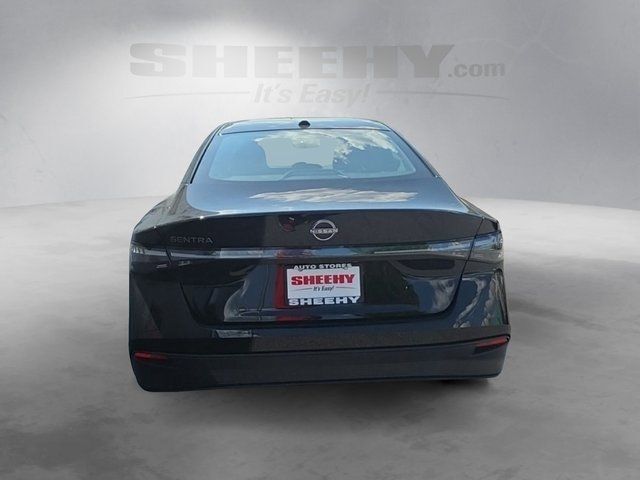 2026 Nissan Sentra SV Glen Burnie MD