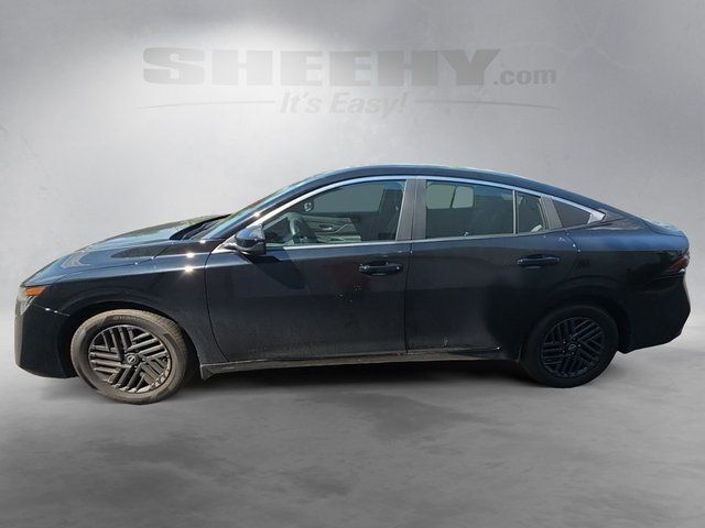 2026 Nissan Sentra SV Glen Burnie MD