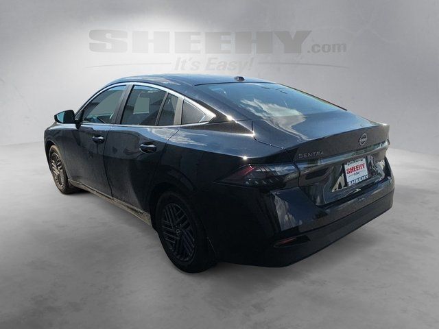 2026 Nissan Sentra SV Glen Burnie MD