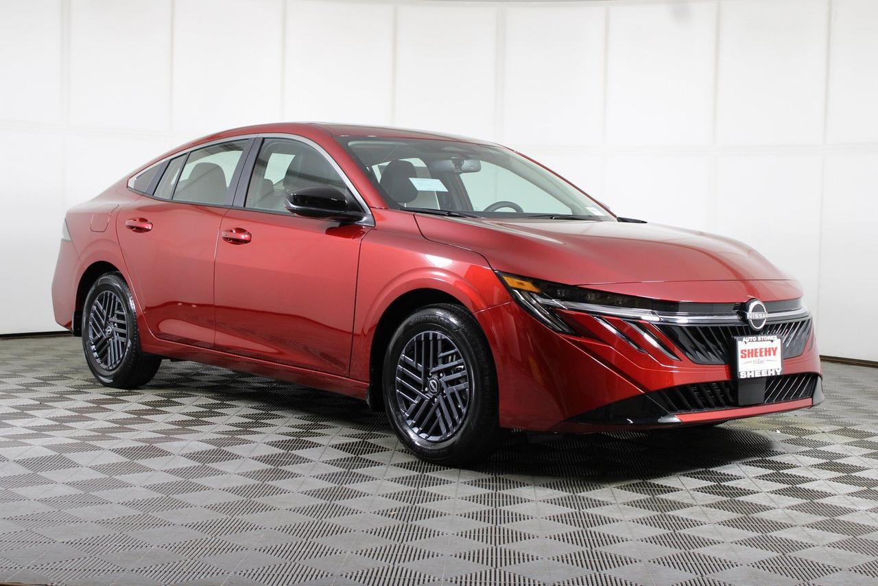 2026 Nissan Sentra