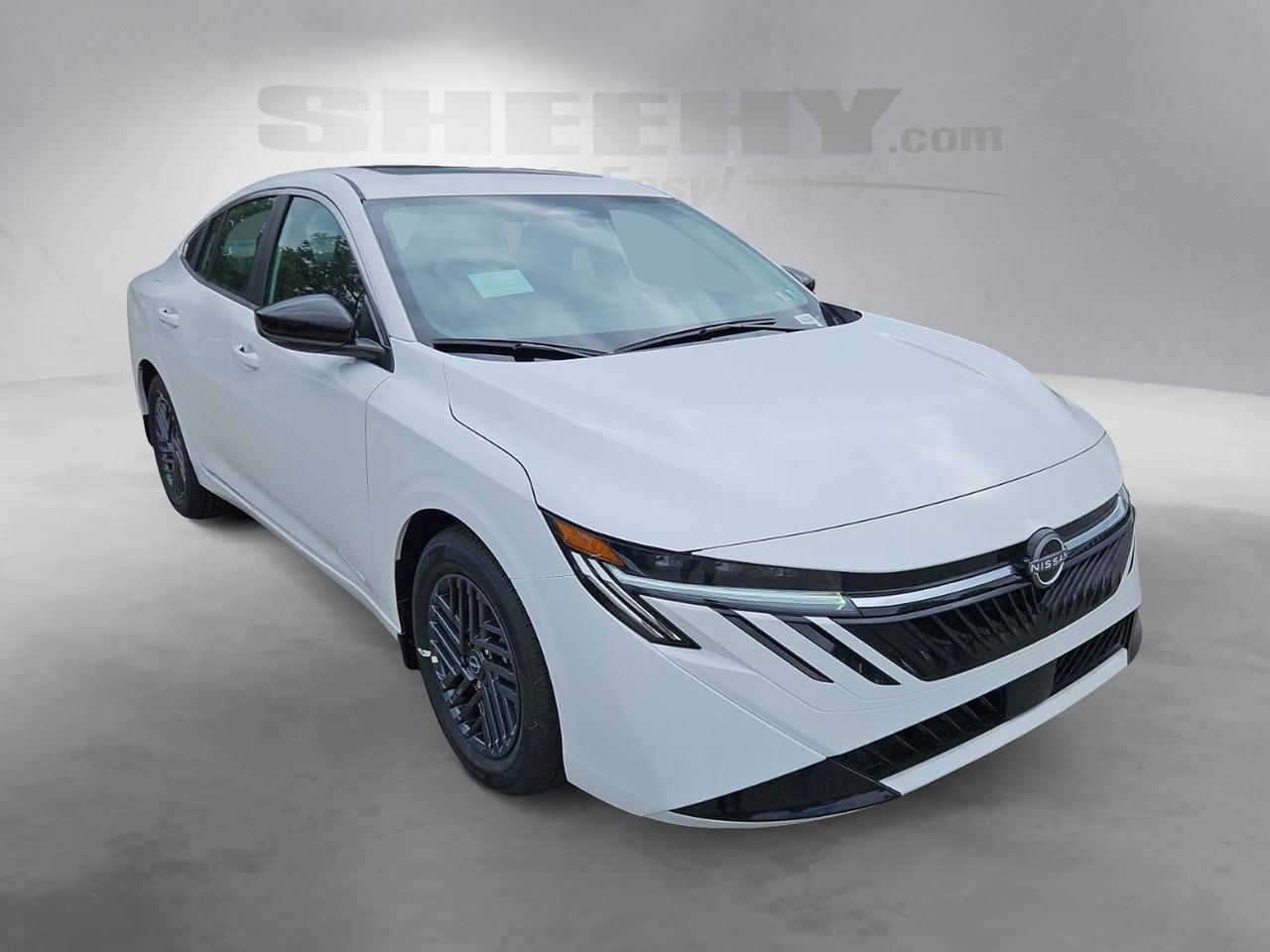2026 Nissan Sentra