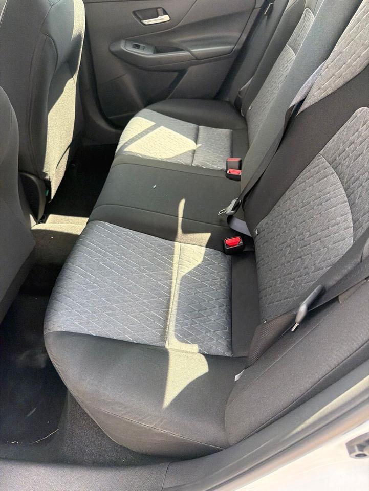 2026 Nissan Sentra SV Waldorf MD