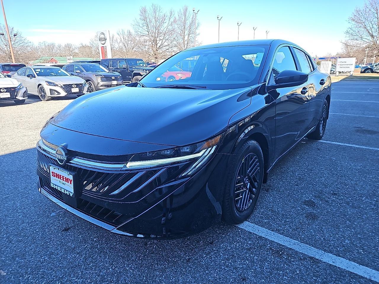 2026 Nissan Sentra SV Waldorf MD