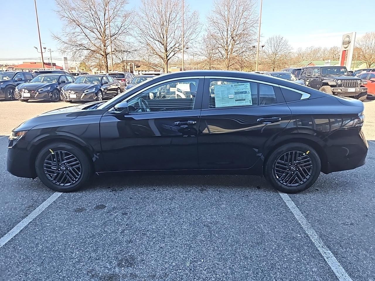 2026 Nissan Sentra SV Waldorf MD