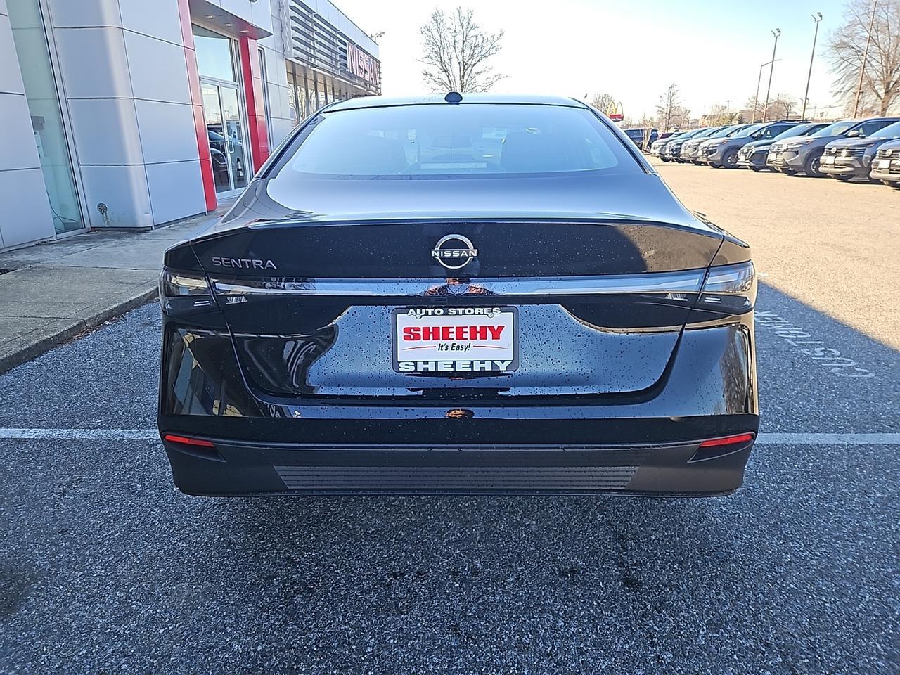 2026 Nissan Sentra SV Waldorf MD