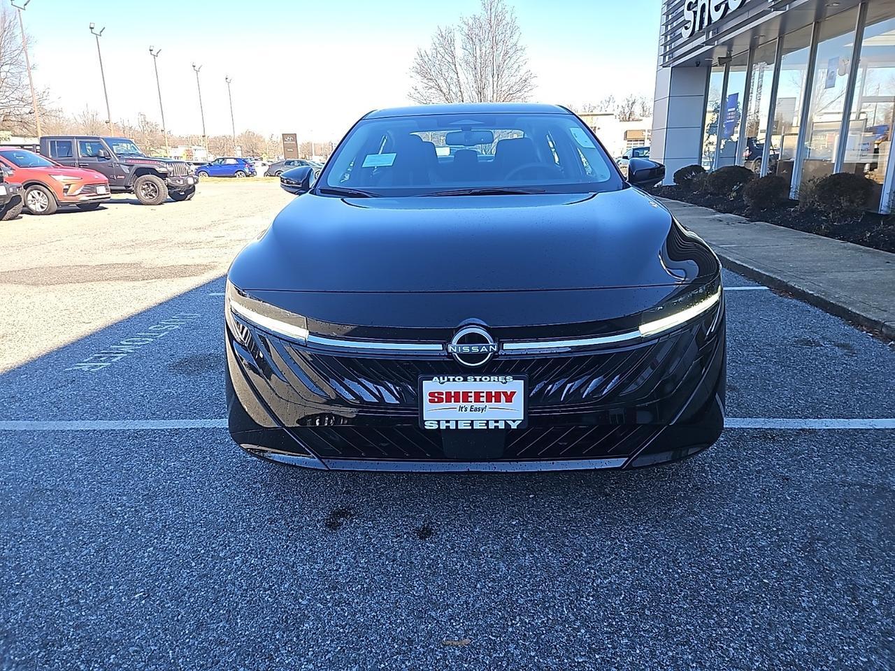 2026 Nissan Sentra SV Waldorf MD