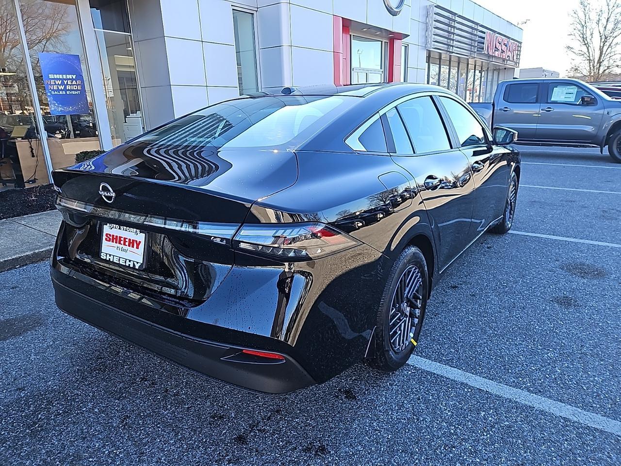 2026 Nissan Sentra SV Waldorf MD