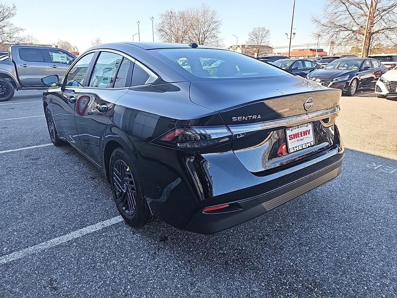 2026 Nissan Sentra SV Waldorf MD