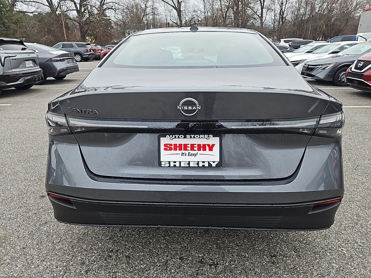 2026 Nissan Sentra SV Waldorf MD