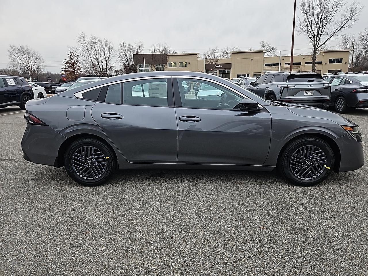 2026 Nissan Sentra SV Waldorf MD