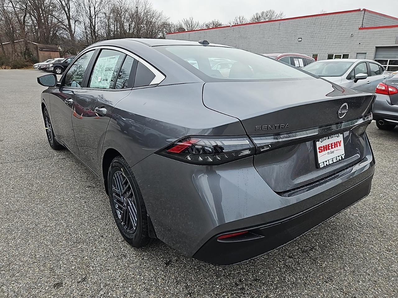 2026 Nissan Sentra SV Waldorf MD