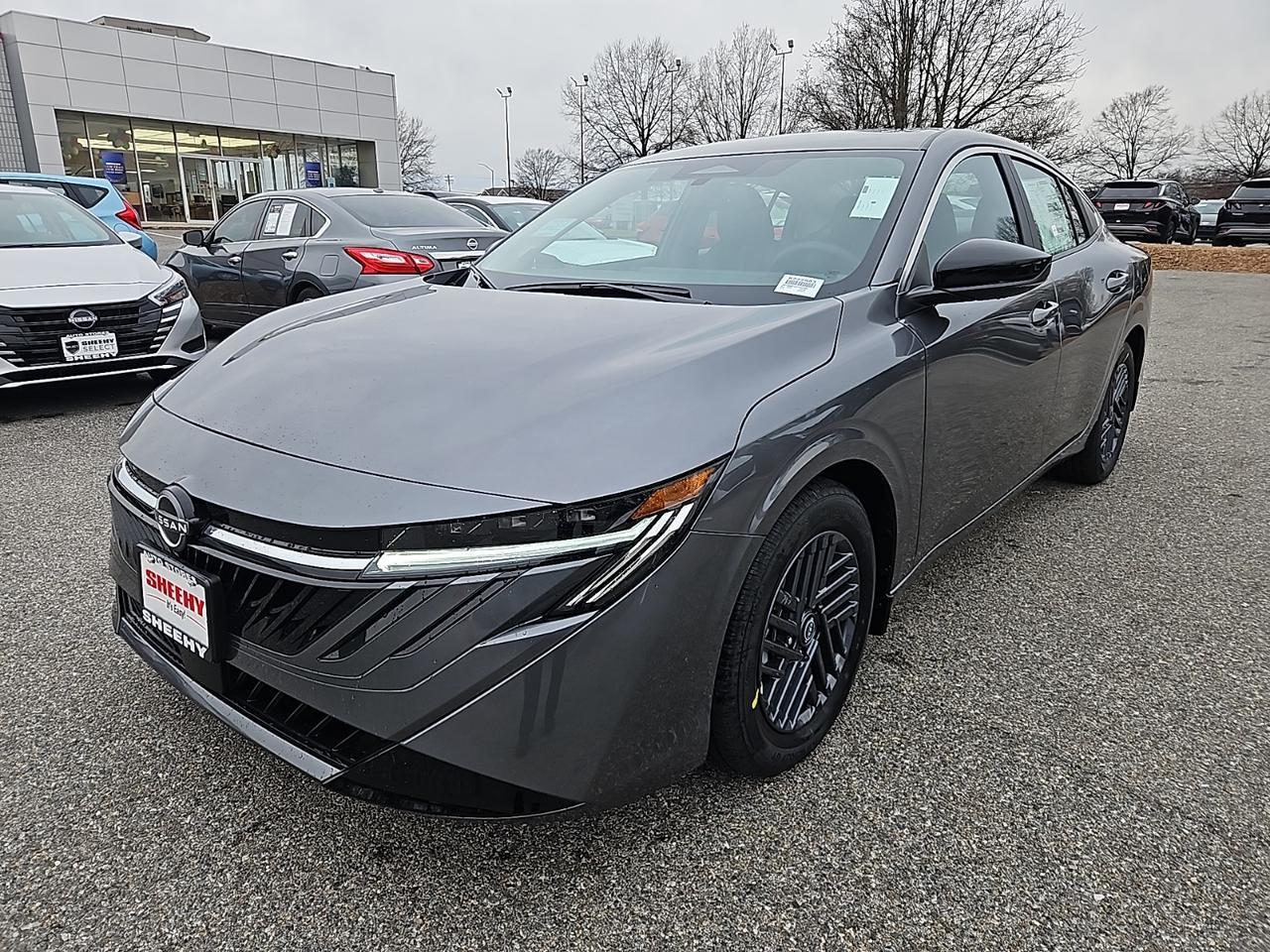 2026 Nissan Sentra SV Waldorf MD