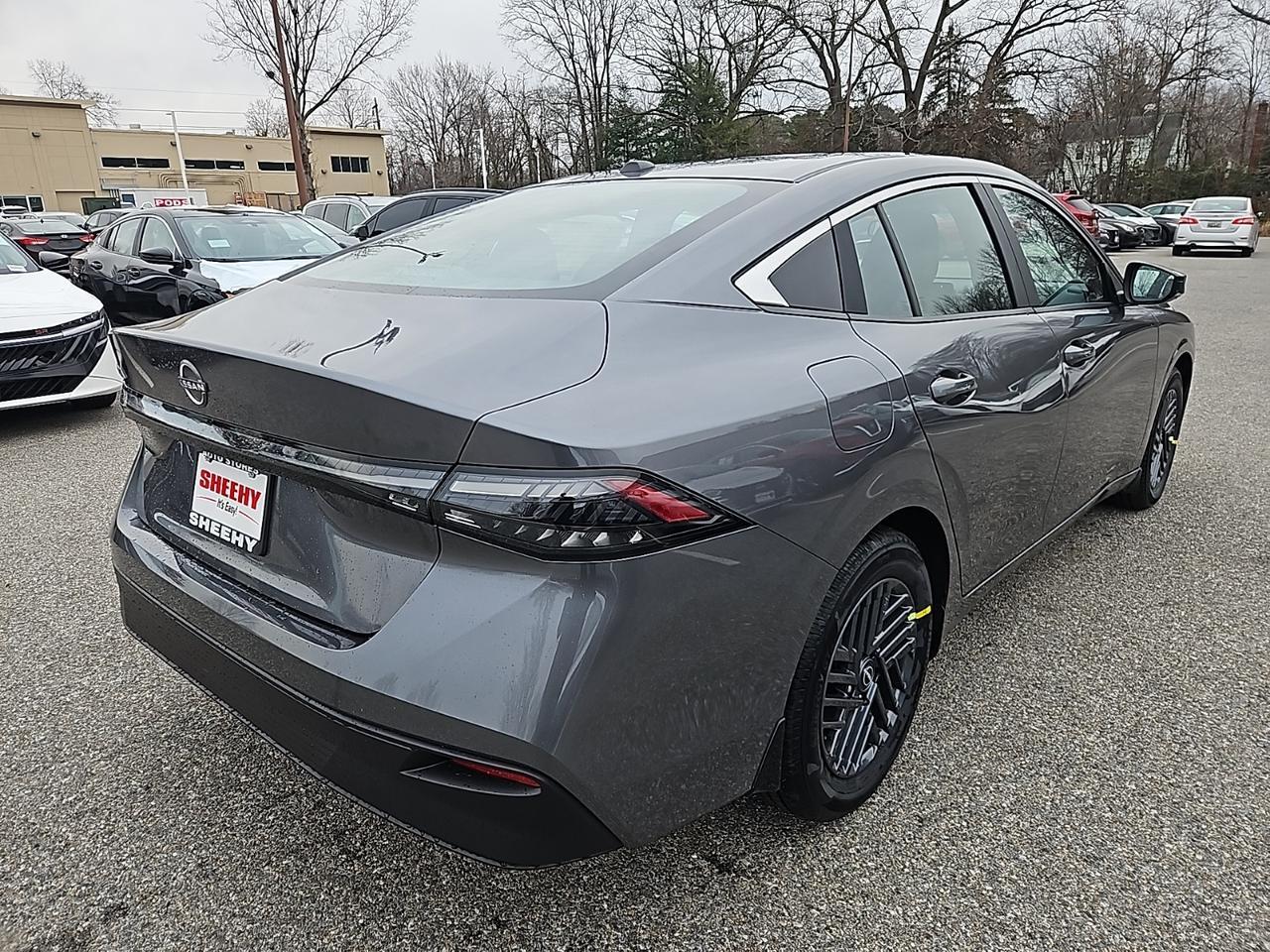 2026 Nissan Sentra SV Waldorf MD