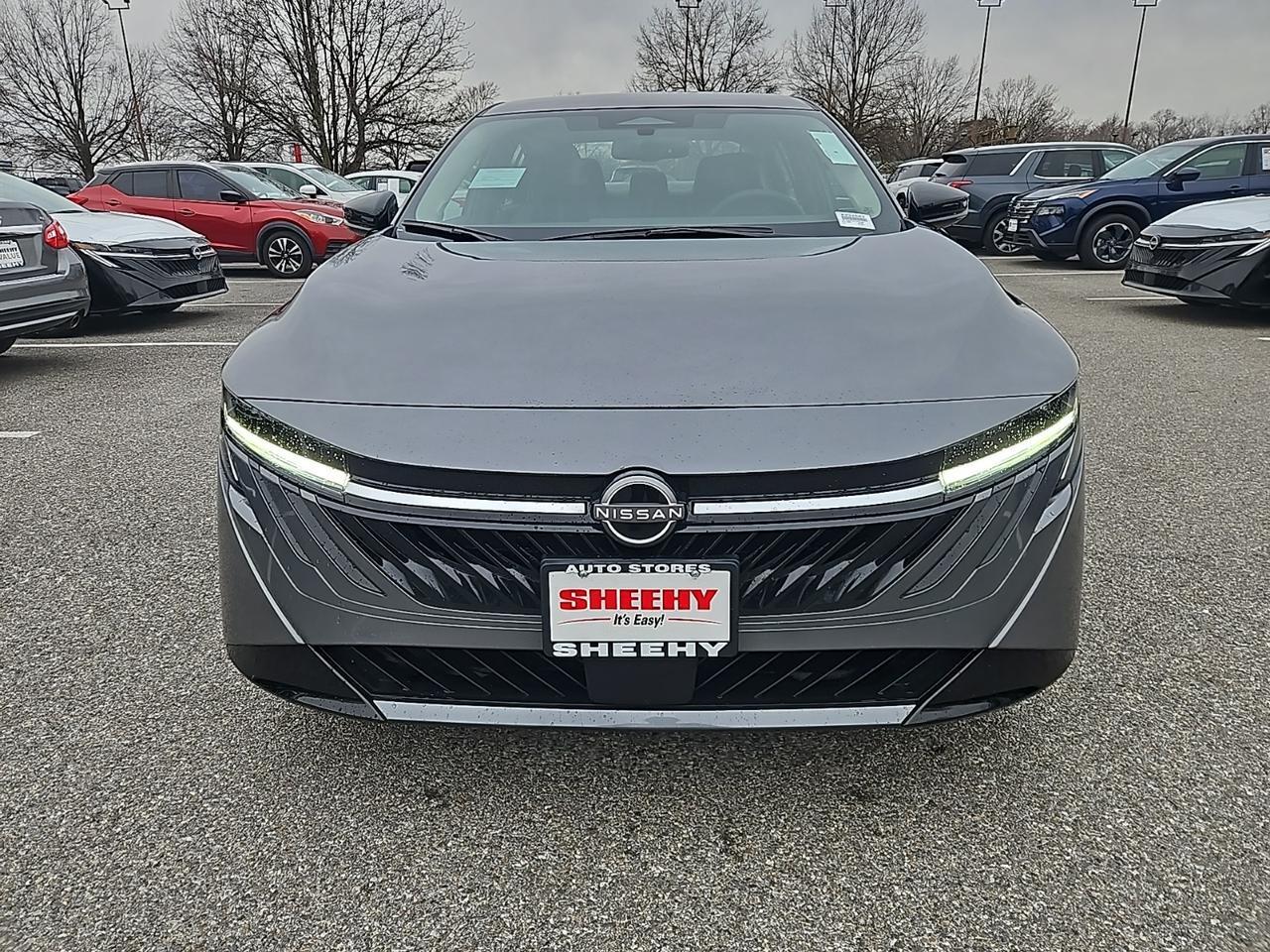 2026 Nissan Sentra SV Waldorf MD