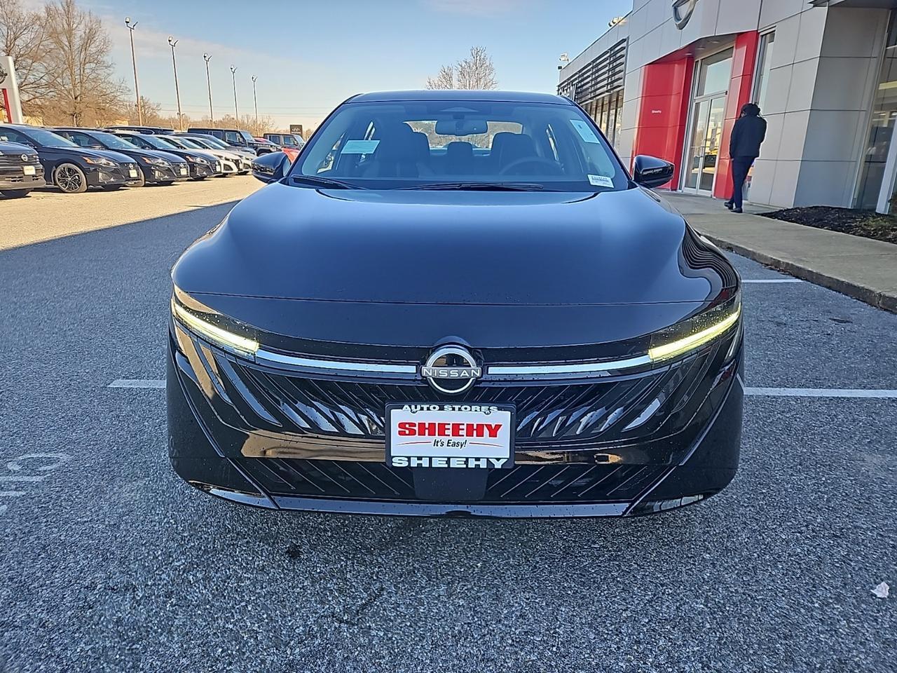 2026 Nissan Sentra SV Waldorf MD