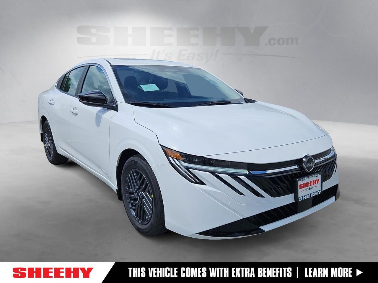 2026 Nissan Sentra