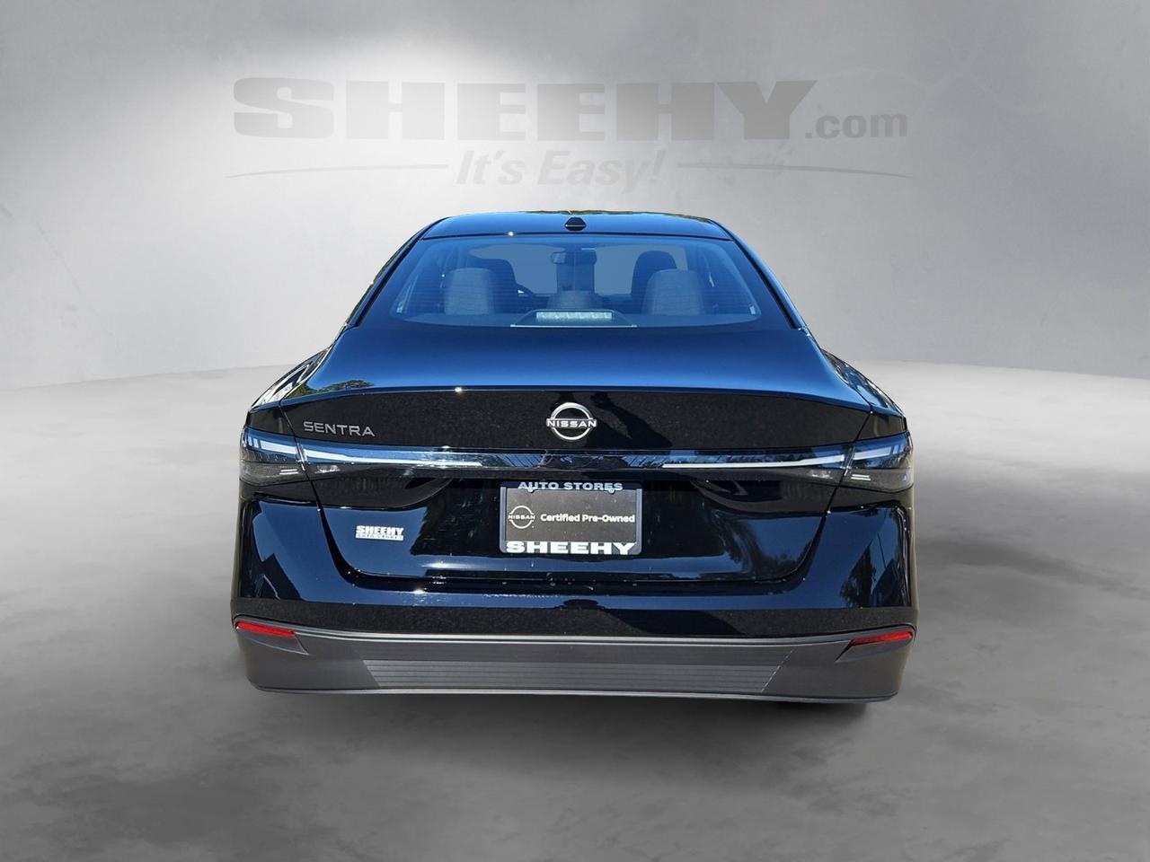 2026 Nissan Sentra SV Waldorf MD