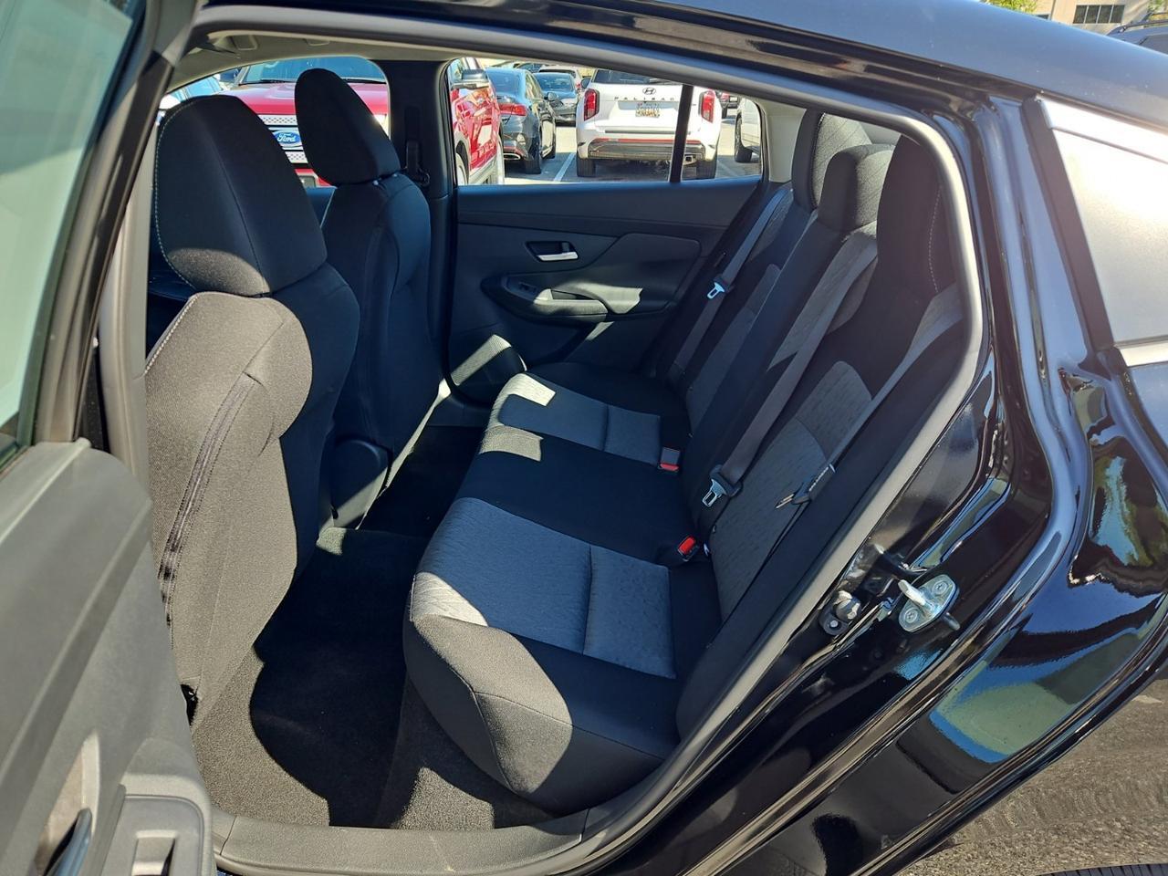 2026 Nissan Sentra SV Waldorf MD