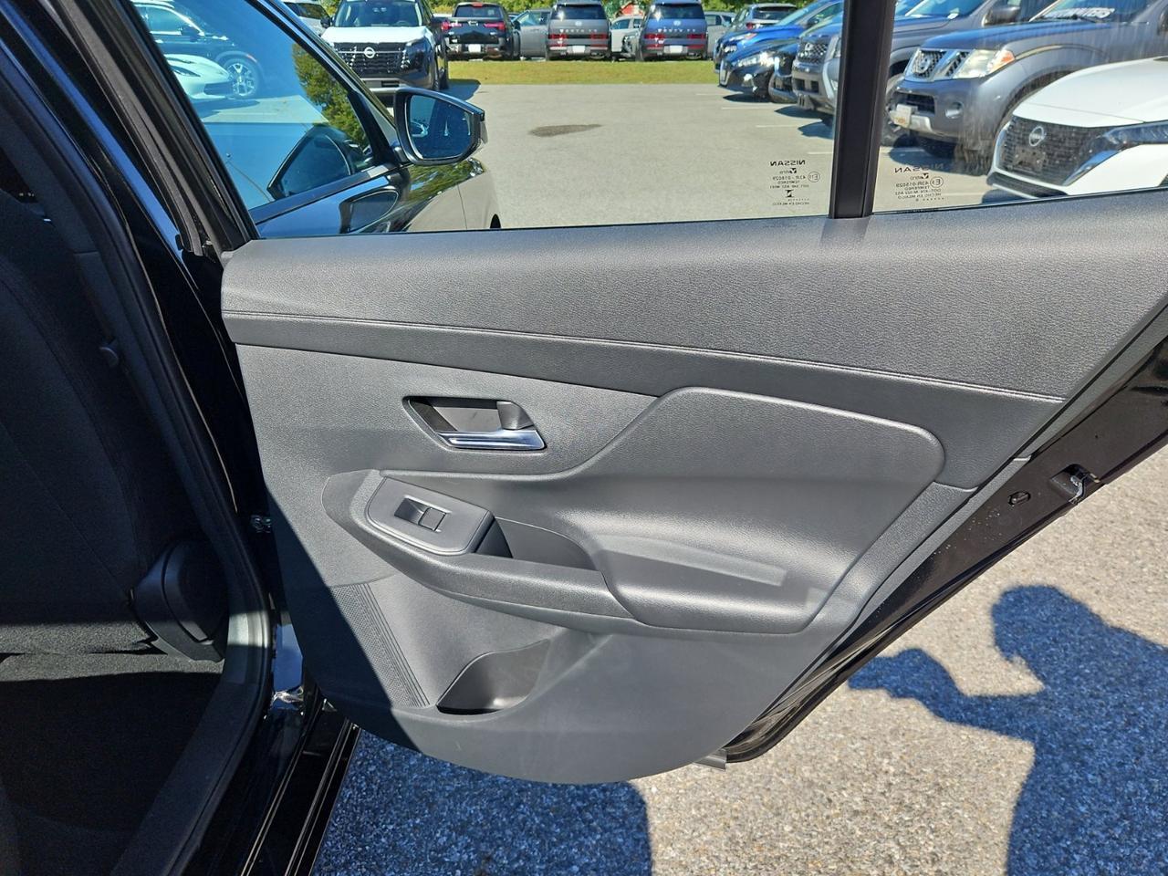 2026 Nissan Sentra SV Waldorf MD