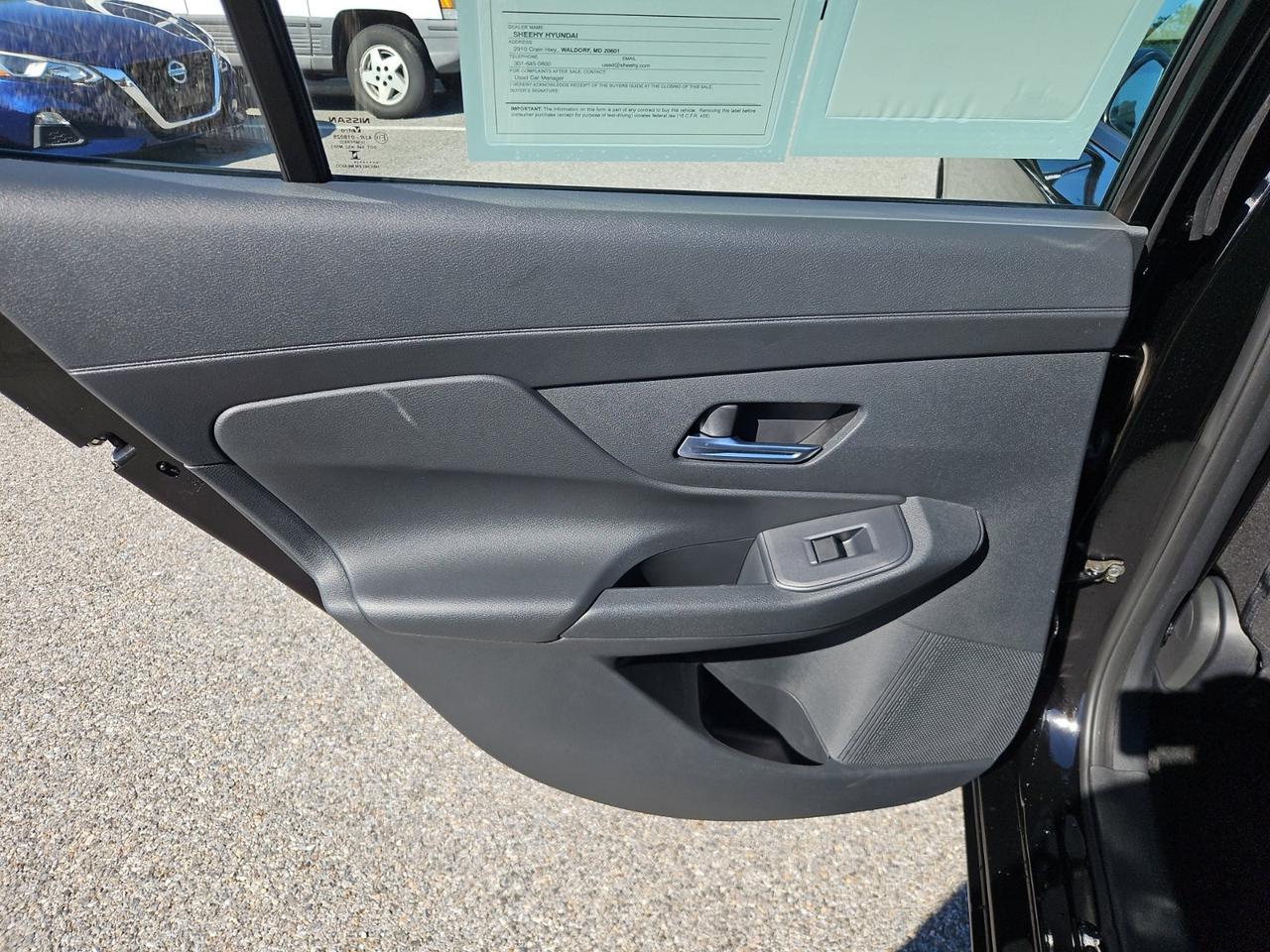 2026 Nissan Sentra SV Waldorf MD