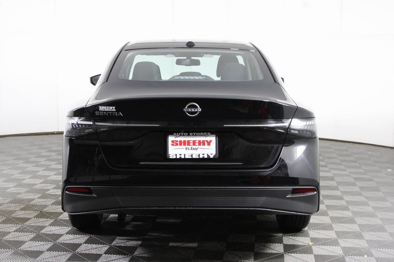 2026 Nissan Sentra SV Manassas VA