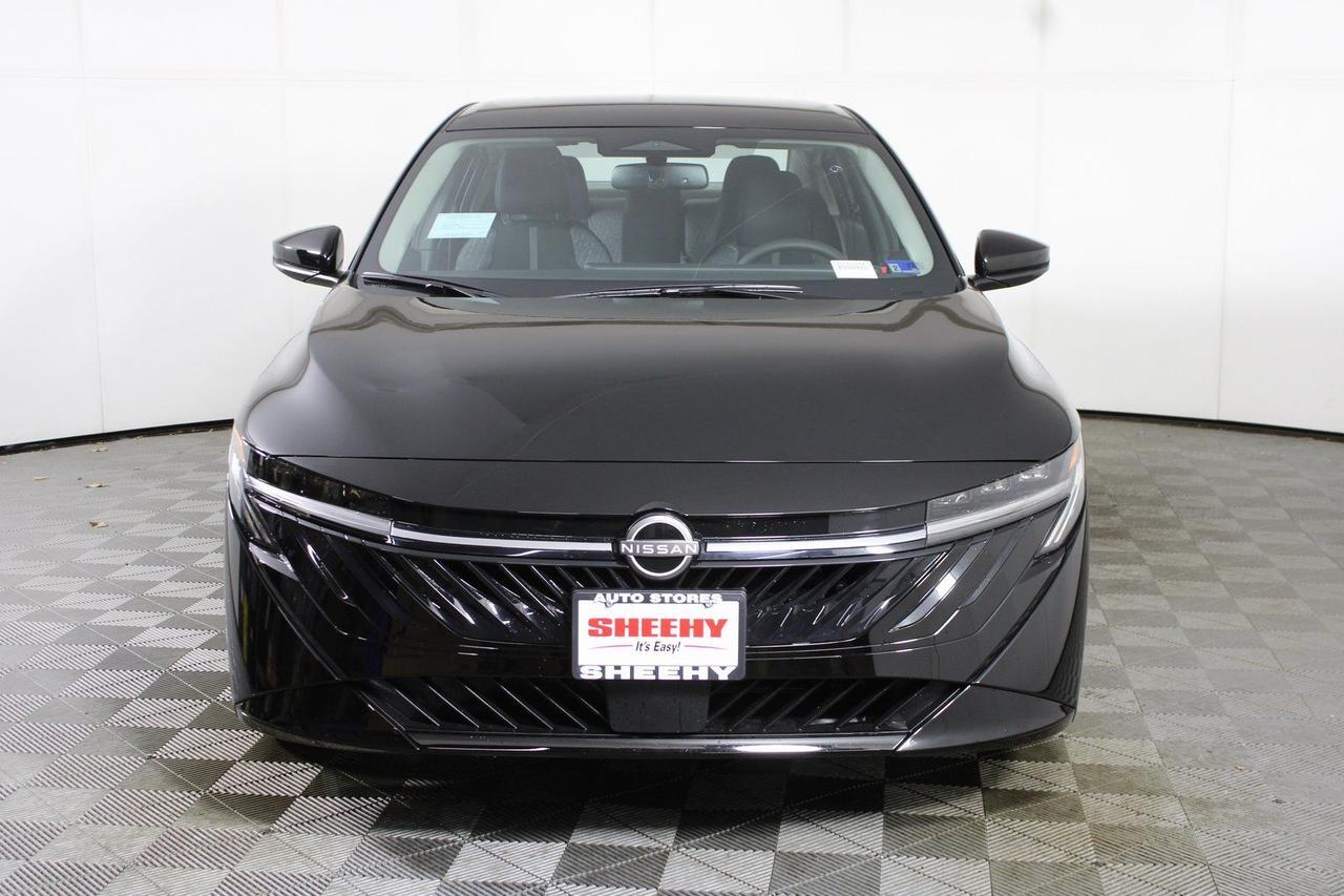 2026 Nissan Sentra SV Manassas VA