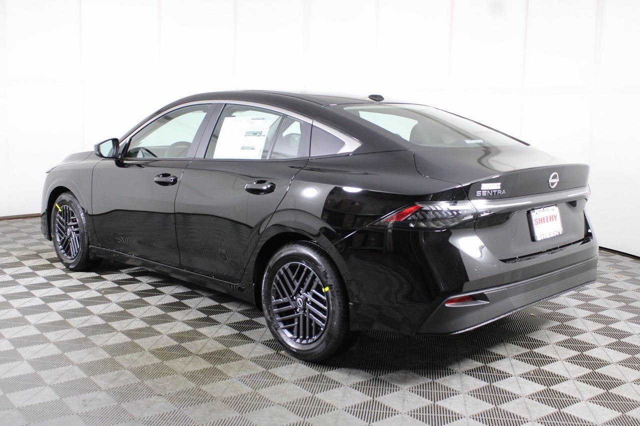 2026 Nissan Sentra SV Manassas VA