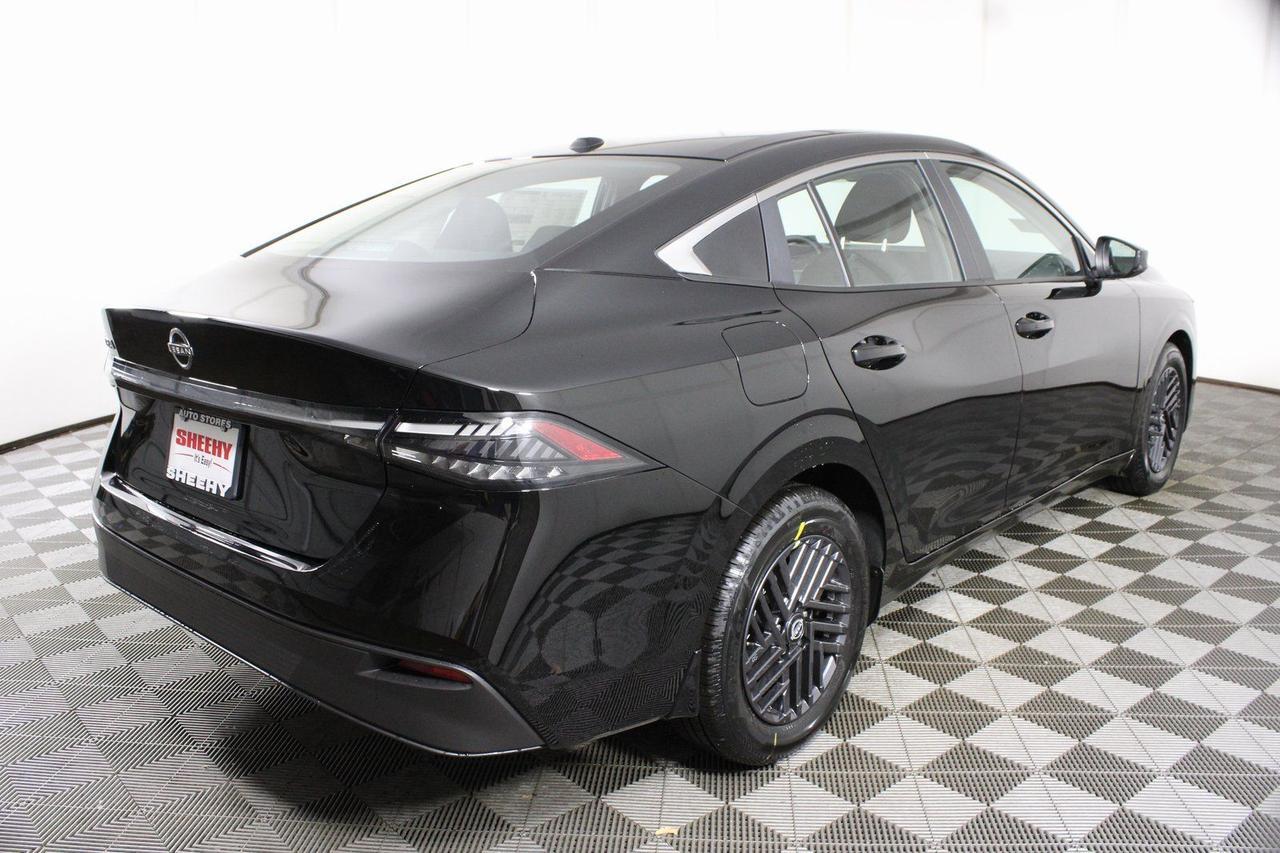 2026 Nissan Sentra SV Manassas VA