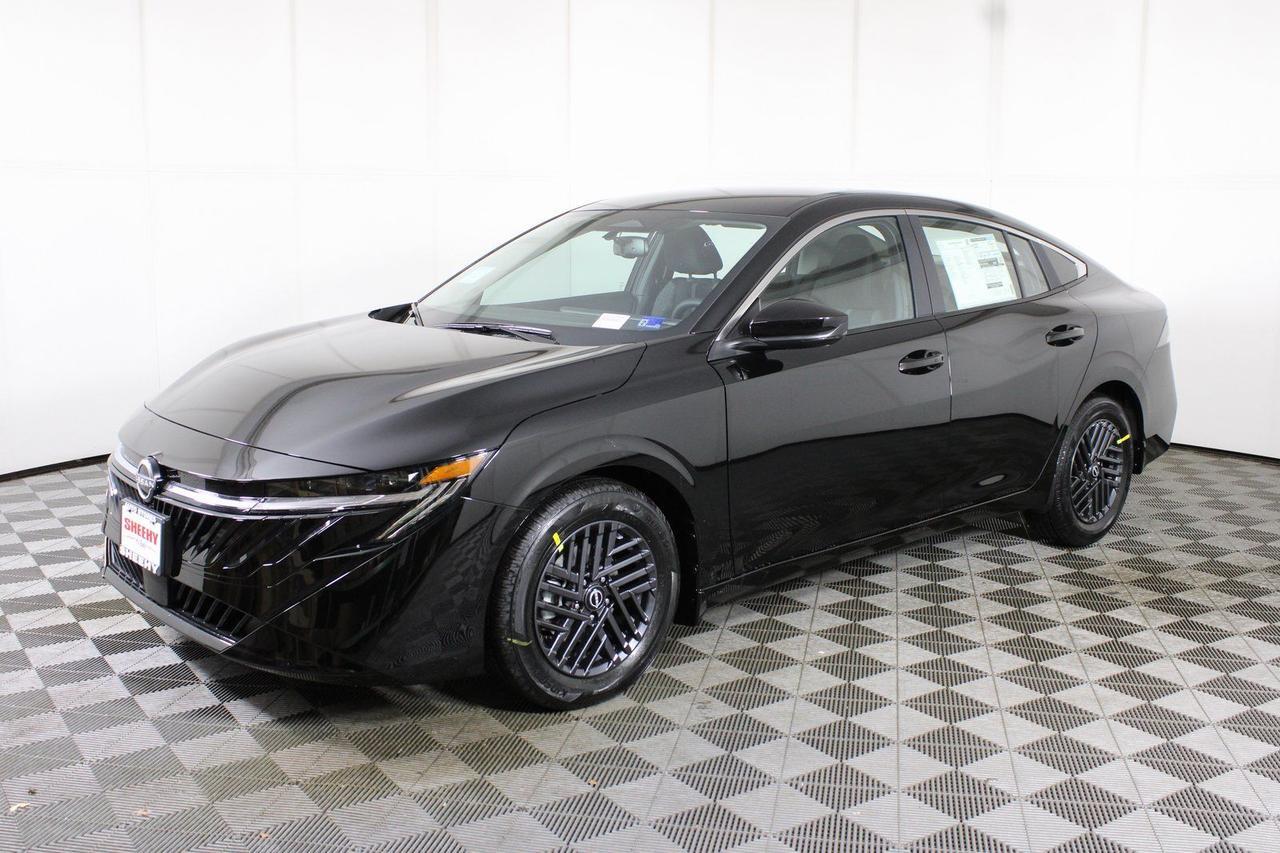 2026 Nissan Sentra SV Manassas VA