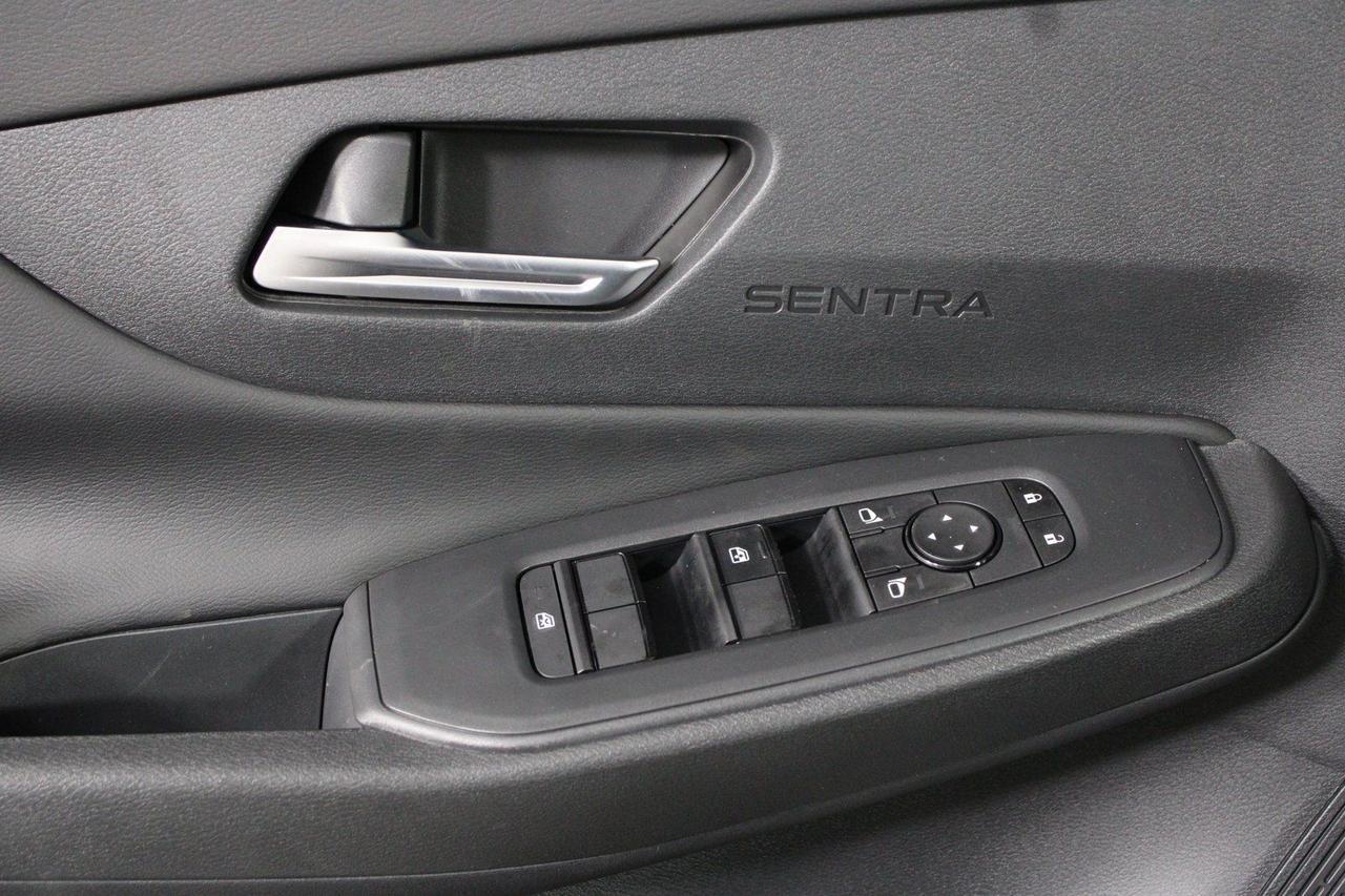 2026 Nissan Sentra SV Manassas VA