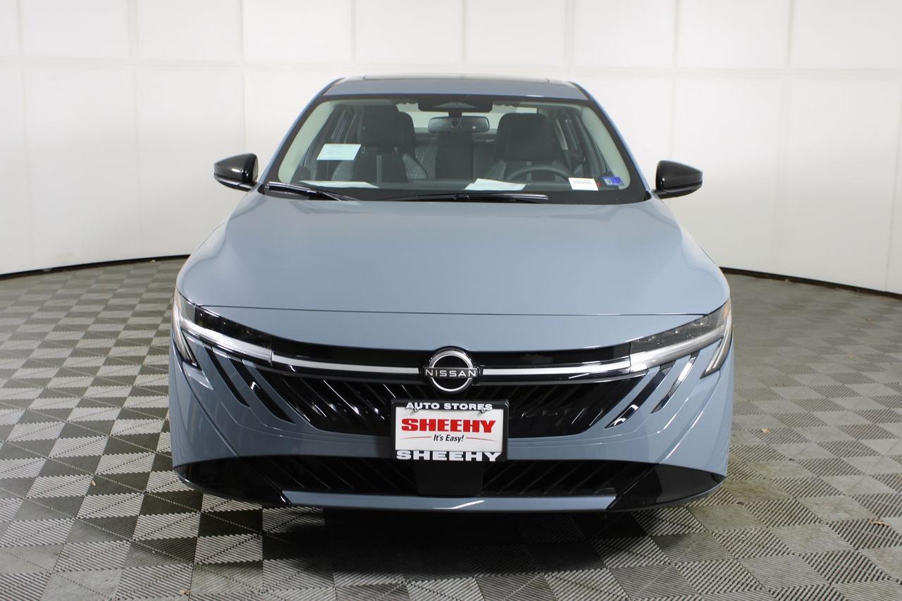 2026 Nissan Sentra SV Manassas VA