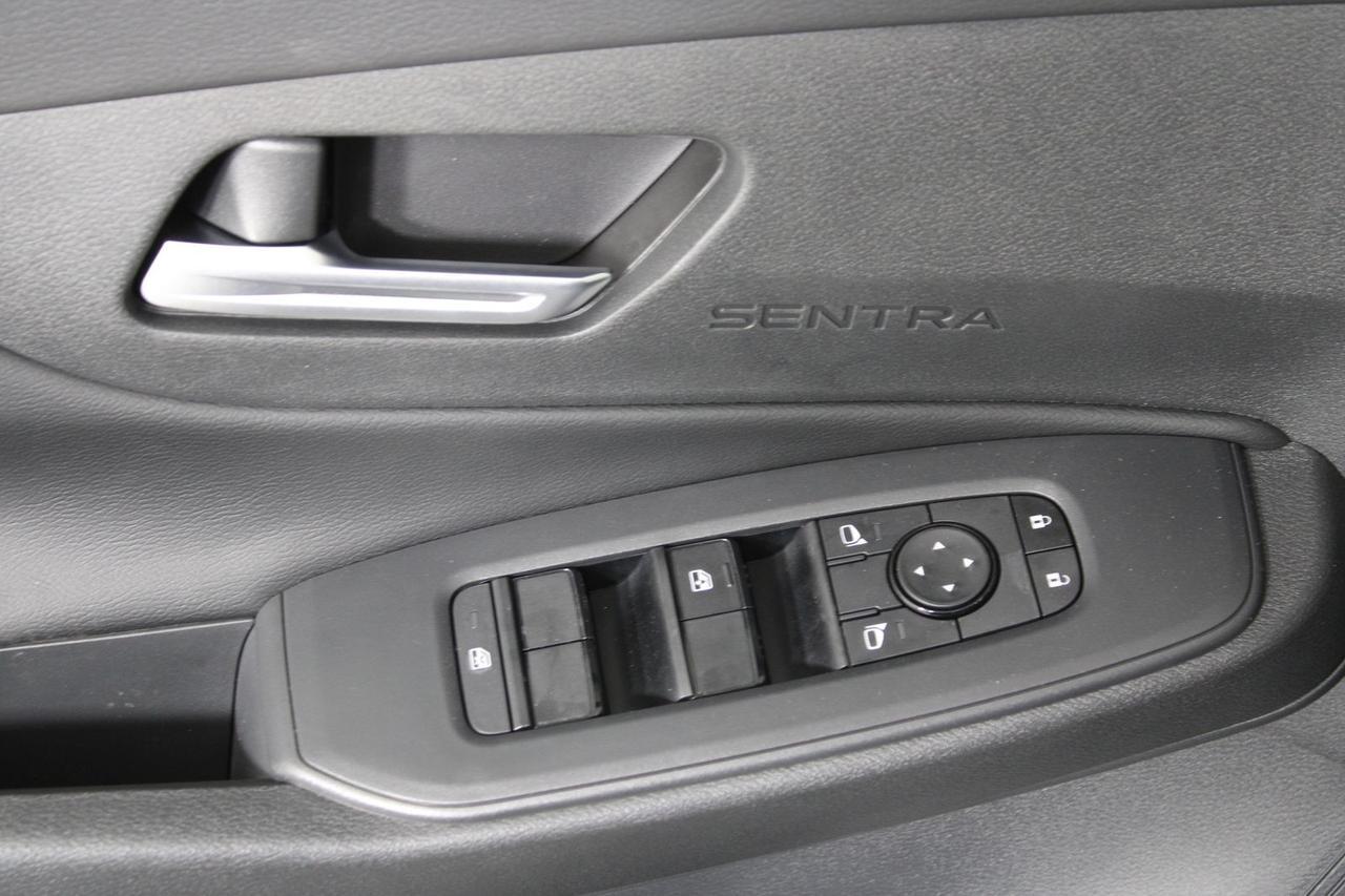 2026 Nissan Sentra SV Manassas VA