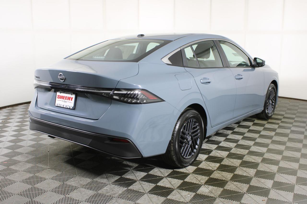 2026 Nissan Sentra SV Manassas VA