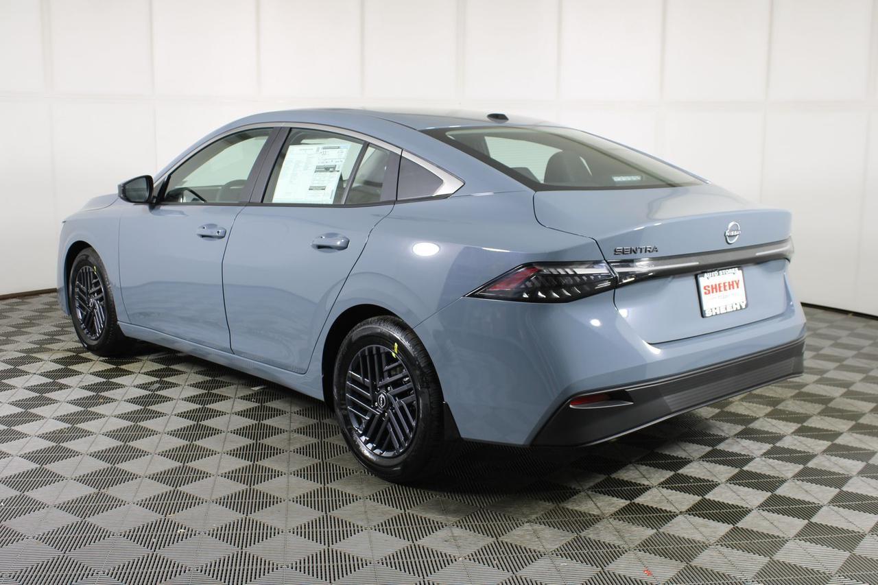 2026 Nissan Sentra SV Manassas VA