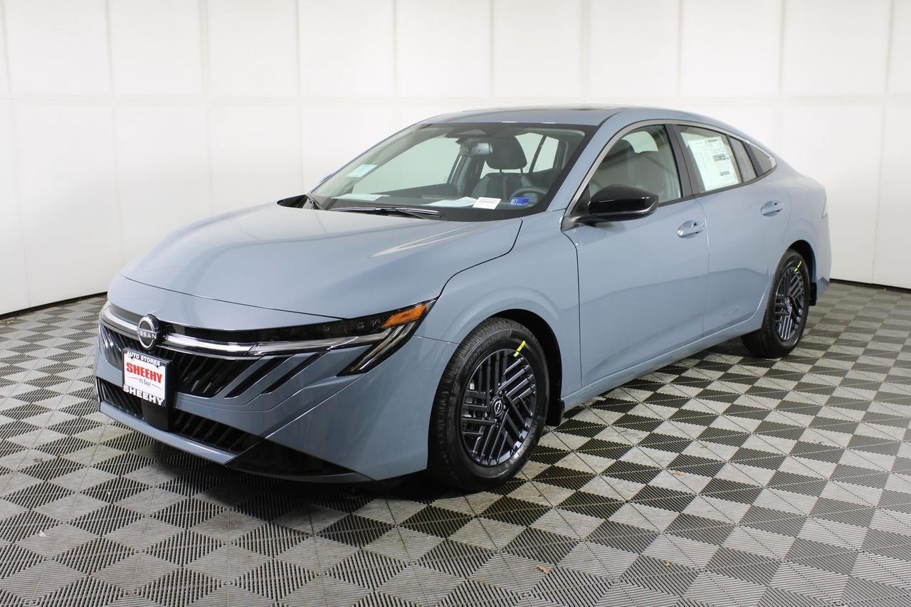 2026 Nissan Sentra SV Manassas VA