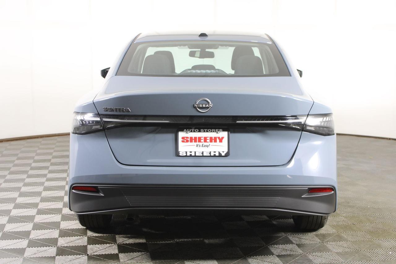 2026 Nissan Sentra SV Manassas VA